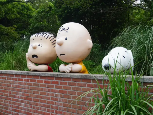 濟州|Snoopy Garden 史努比庭園