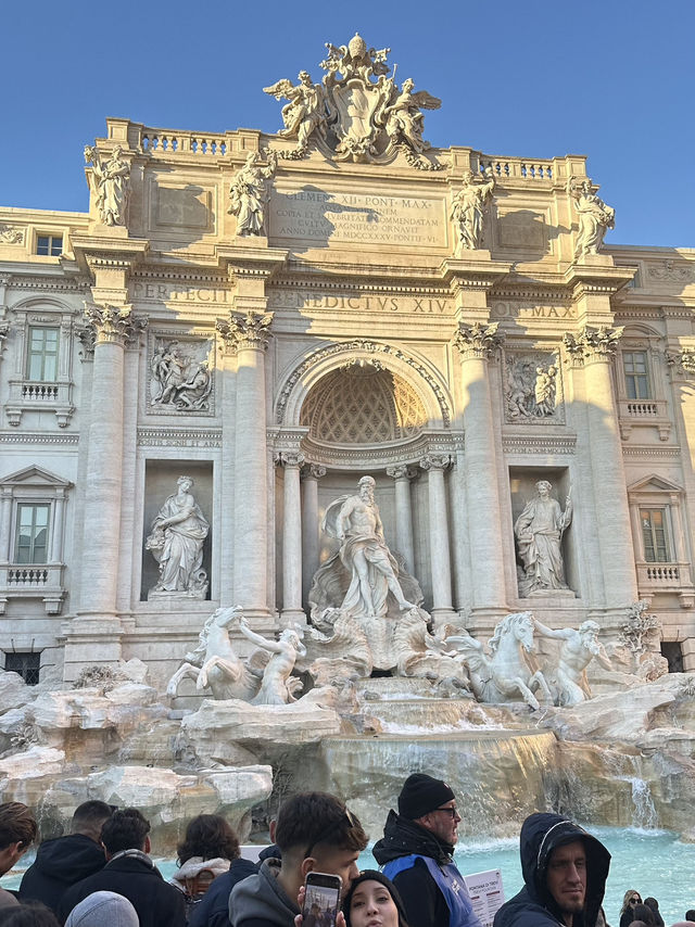 The Coin, The Myth, The Majesty: Trevi Unmasked 