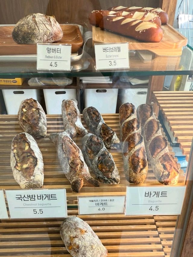 BREAD MONSTER