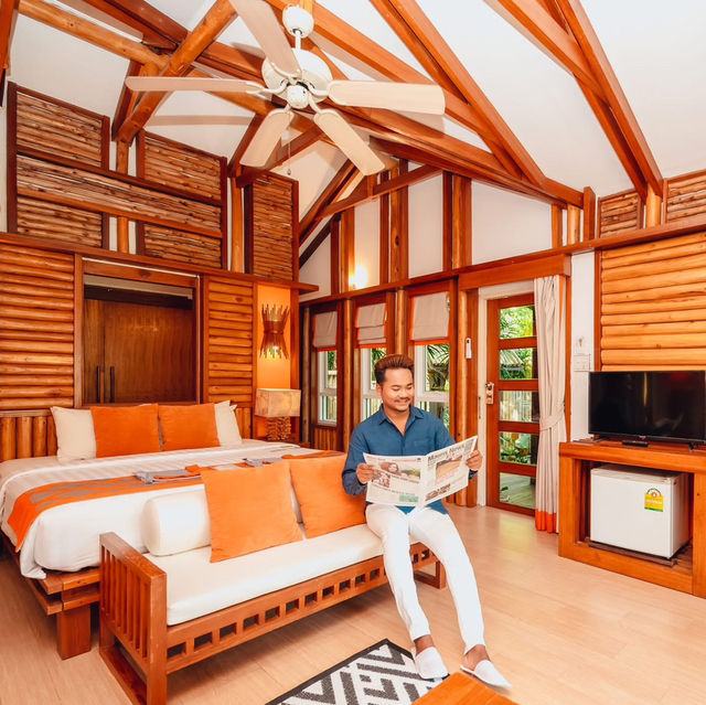 Home Phutoey River Kwai Resort  