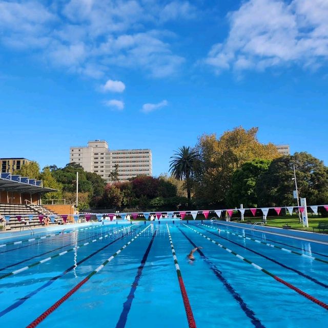 Prahran Pool – Melbourne