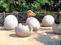 Adventure awaits in Jurassic Park in USS