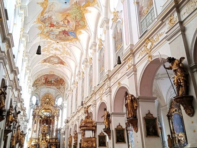 Munich Germany is worth to go at least 4days