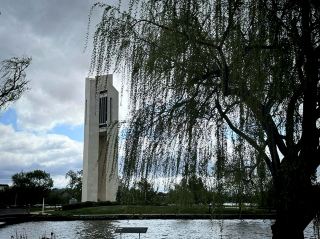 國王公園裡的伊莉莎白女王二世島