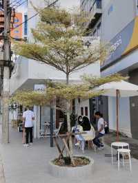 ☕ : UNSU อุนซู - 운수 คาเฟ่หาดใหญ่ สงขลา
