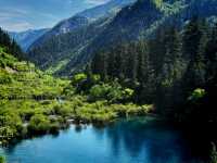 Whispers of Water: Serenity in Every Shade of Blue