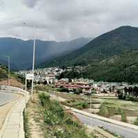 Mountain Magic in Thimphu