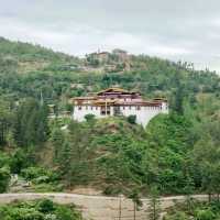 Mountain Magic in Thimphu