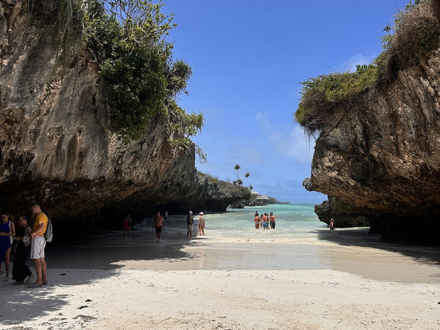 【Mtende Beach／ムテンデ・ビーチ｜“ザンジバル島の秘境、天国のような静寂と絶景に出会う場所”】