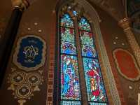 Hidden Gems In the Heart of the City - The Oldest Roman Catholic Church in Victoria, Australia