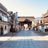 🌿 Solo Summer Serenity: Zenkoji Temple – Nagano’s Spiritual Heart