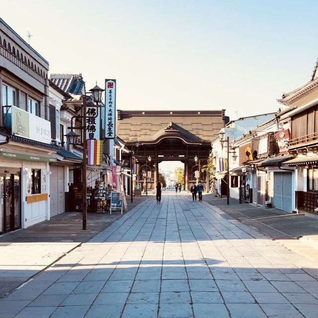 🌿 Solo Summer Serenity: Zenkoji Temple – Nagano’s Spiritual Heart