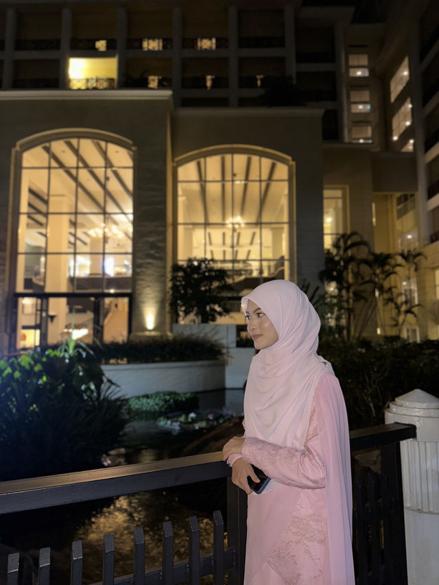 Convo day at BANGI RESORT HOTEL 😍