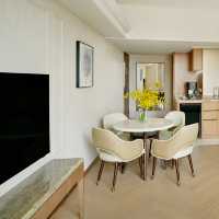 Elevated Ease in a Heritage District