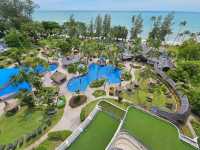 Sun, Space & Serenity at Golden Sands Resort, Penang