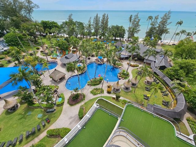 Sun, Space & Serenity at Golden Sands Resort, Penang