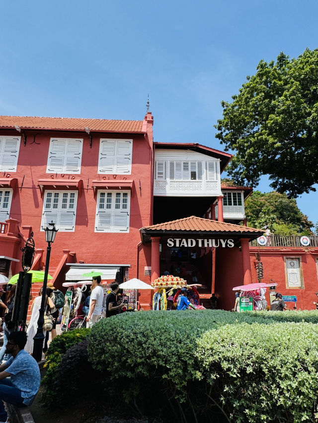 World Tourism Day Vibes at Stadthuys!