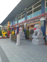 A Golden Giant in Malacca You Can’t Miss