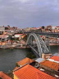 🌫️🍷 Porto