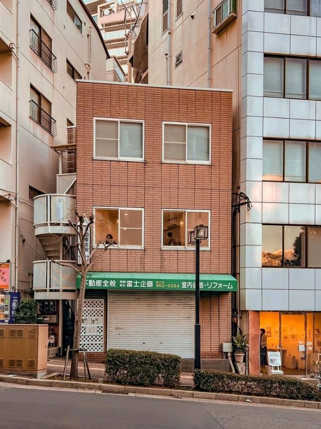 Petal Cafe Tokyo