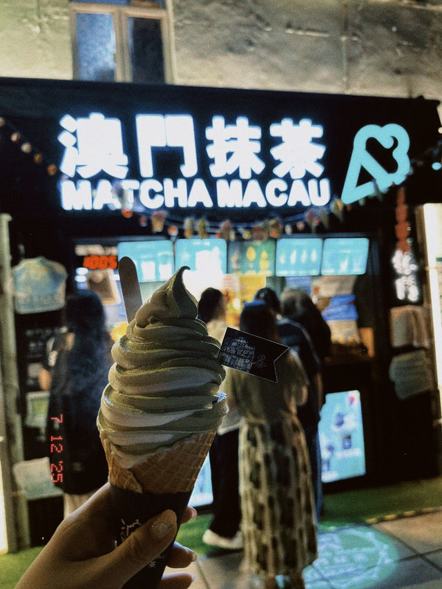 「戀愛+美食＝完美！澳門2日1夜閃食記」