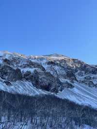聖山天池 四季奇境 — 長白山