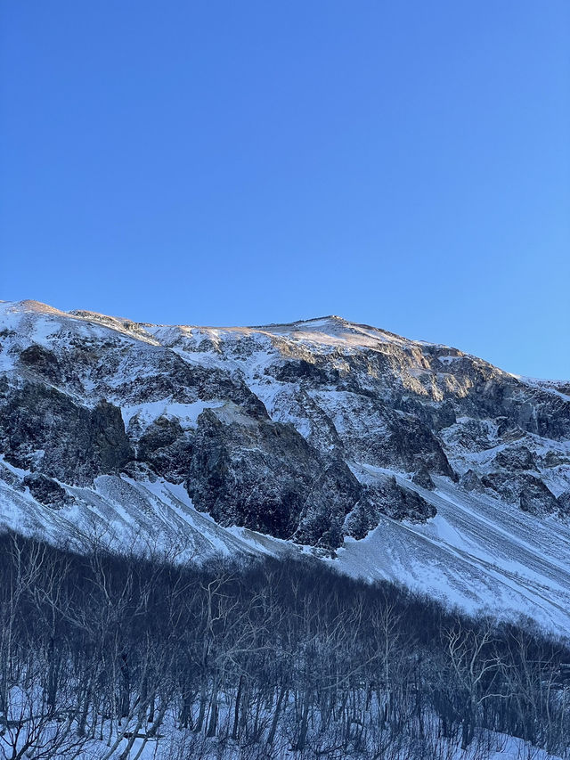 聖山天池 四季奇境 — 長白山