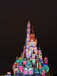 ✨ A Fairytale Day at Hong Kong Disneyland 🏰💖 (with a Frozen twist ❄️😉)