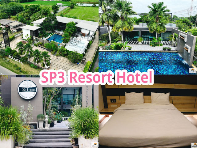SP3 Resort Hotel 