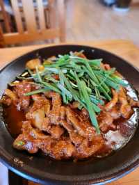 건강하고 맛있는 한끼 거제 장목맛집