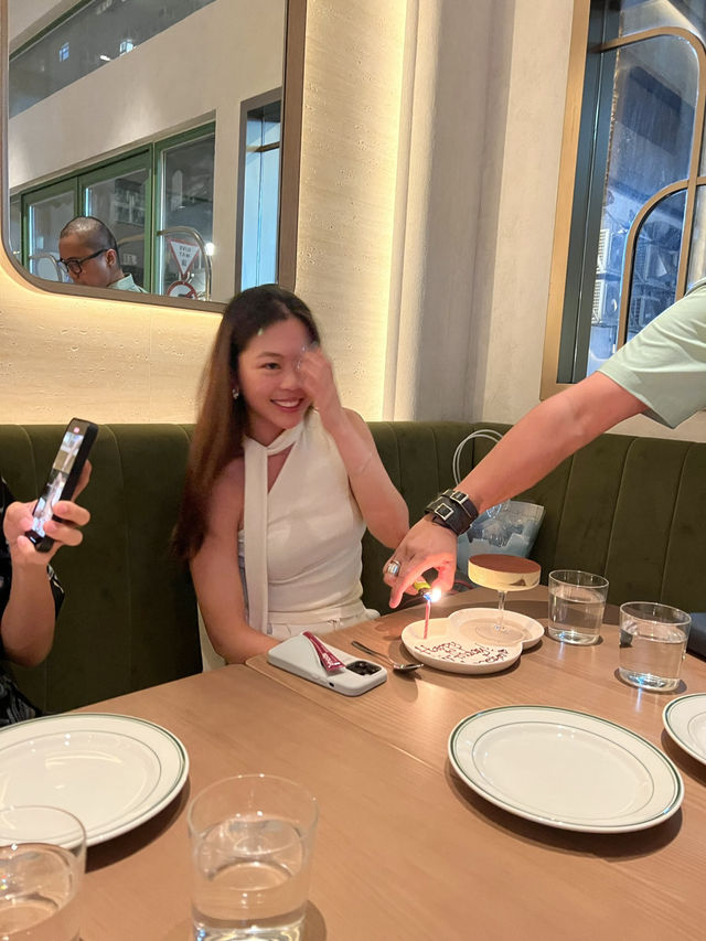 Dining at Juno in Hong Kong 🇭🇰 