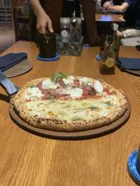 Peace, Pizza and Perfection at Pizza 4p’s