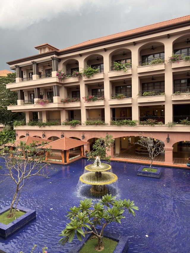 Best Hotel In Malacca