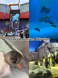 Osaka ครั้งแรกเที่ยวไหนดี?