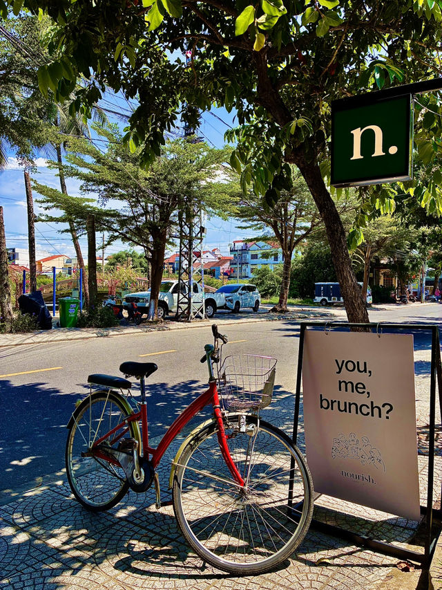 Nourish Eatery