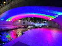 Cheonggyecheon Stream – A Peaceful Walk in the Heart of Seoul