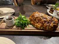 Osia Shines: A Top-Notch Dining Experience 