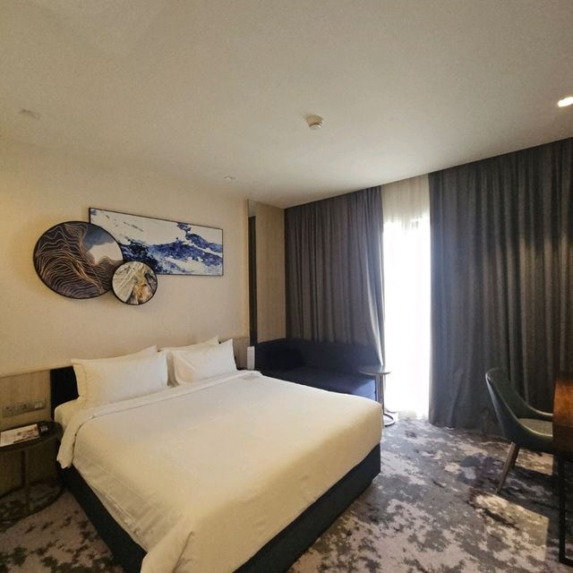 Amazing Stay at Mercure Kuala Lumpur Trion