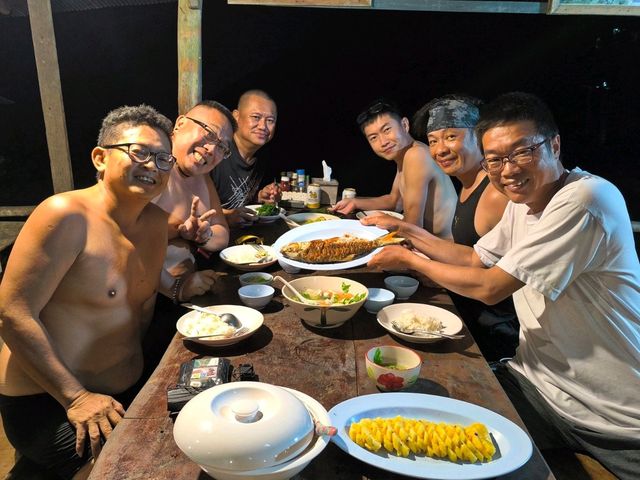 到泰国秋兰湖感受钓鱼天堂和野生动物天堂的魅力
