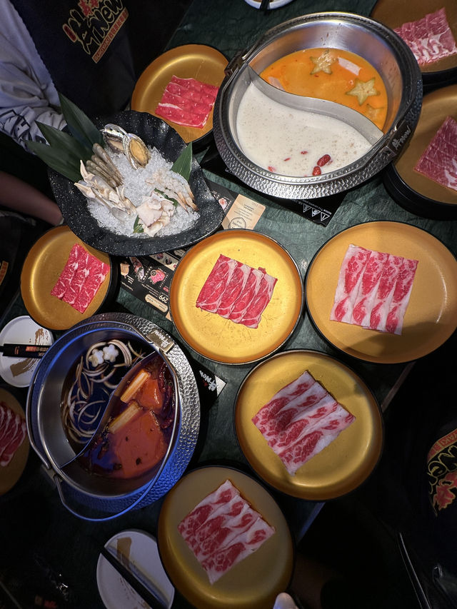 New Sukiyaki เซี่ยงไฮ้