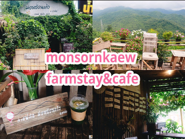 monsornkaew farmstay&cafe