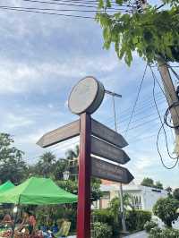 พาเดินเที่ยว •ถนนคนเดินเซราะกราวบุรีรัมย์•