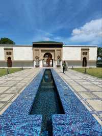 Lost in Astaka Morocco, Putrajaya