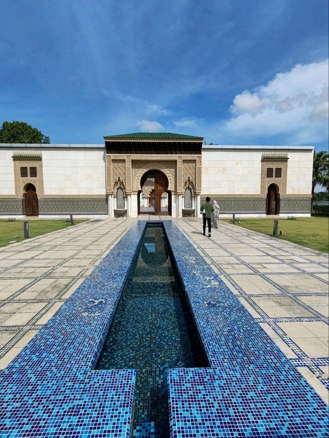 Lost in Astaka Morocco, Putrajaya
