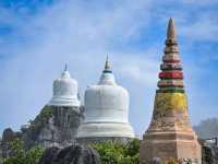Lampang Sky Pagoda: A Hidden Temple in the Clouds