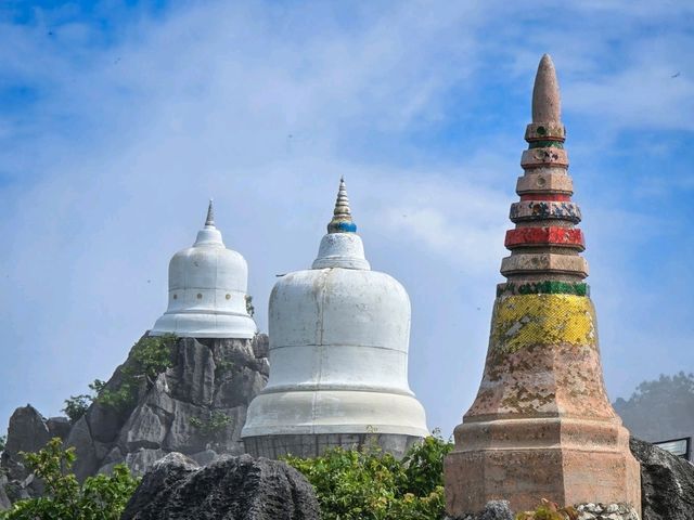 Lampang Sky Pagoda: A Hidden Temple in the Clouds