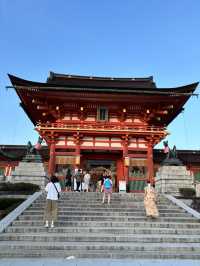 京都快閃4日遊