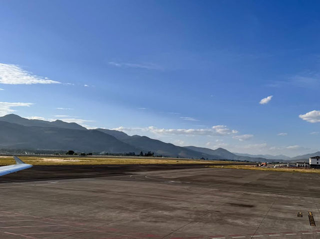 雲南麗江 首日抵達三義機場🛬 飯店 古城 