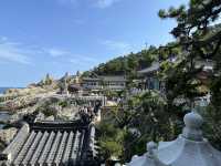 海天佛境・海景朝聖之旅-海東龍宮寺해동용궁사