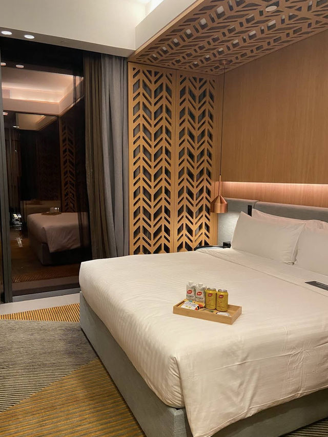 Oasia Hotel Downtown